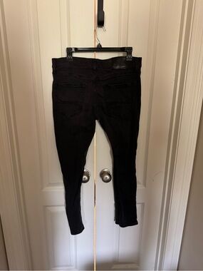 Hollister Black Skinny Jeans - Sleek Stretch Fit